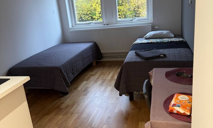 Karrdal Apartment | Apartment no 18 in Sollentuna