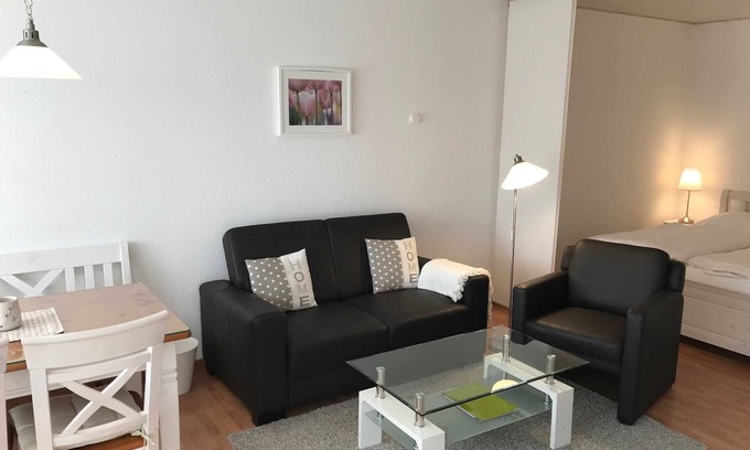 Wyk auf Foehr Apartment | Apartment No. 3 - Ferienhaus Petersen