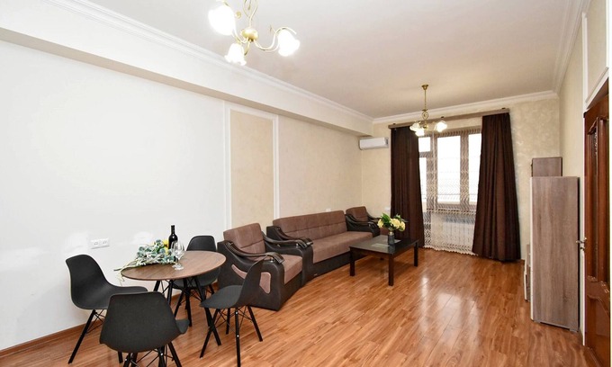 Kentron Apartment | Apartment on Argishti 15 street
