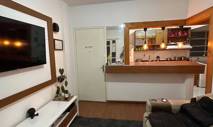 Centro Apartment | Apartment on Santo Antonio Street