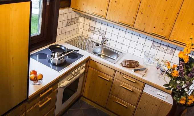 Wegscheid Apartment | Apartment on the ground floor short stay - Ferienwohnung Angerlgut