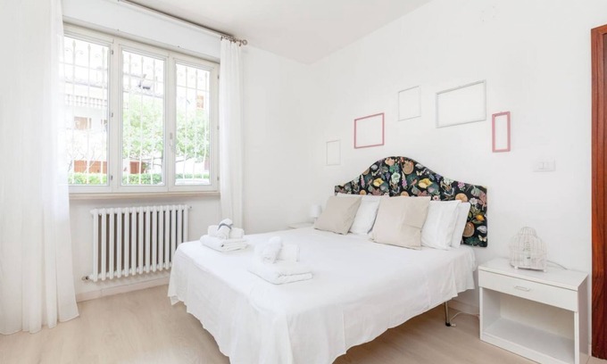 Lido di Fermo Apartment | [APARTMENT ON THE BEACH] Free parking & relaxation