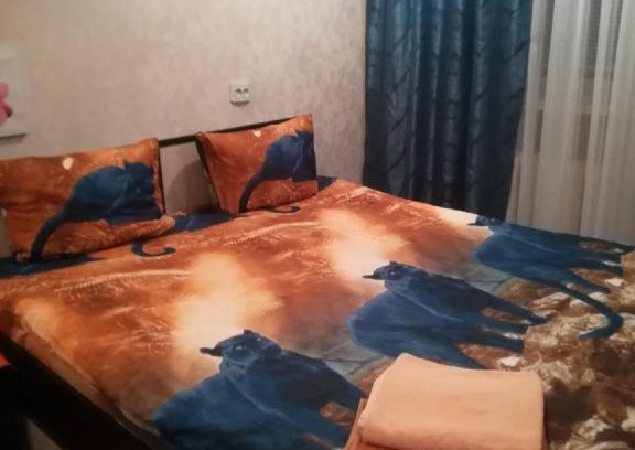Dzerzhinsk Apartment | Apartment on Ul'yanova 4A