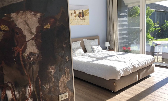 Greonterp Apartment | Apartment Oude Jitte