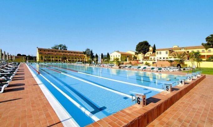 Piombino Apartment | Apartment Overlooking Piombino Beach