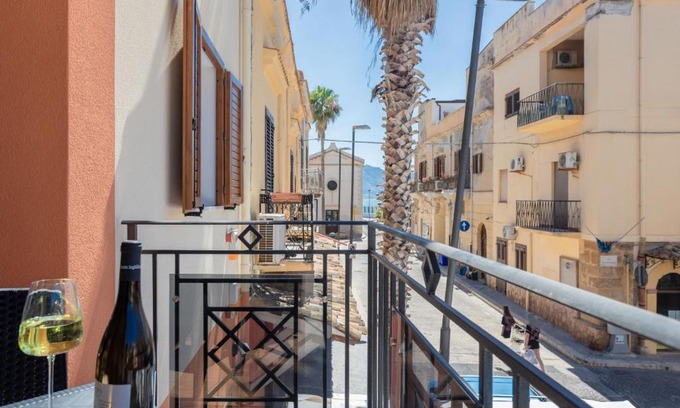 Balestrate Apartment | Apartment Palermo by Interhome