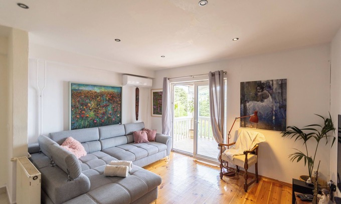 Island Hvar Apartment | Apartment Perfect view (43871-A1) - Jelsa - island Hvar