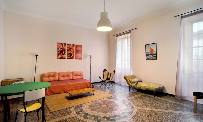 Pieve di Teco Apartment | Apartment 'Pieve Holiday - Maison De Charme' with Mountain View, Private Terrace and Wi-Fi