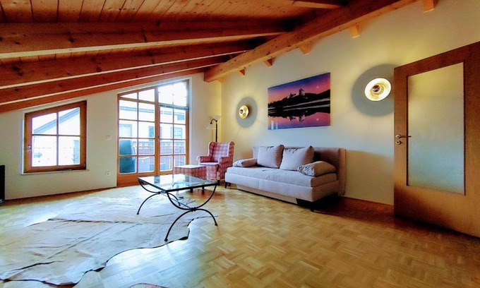 Anzenbach Apartment | Apartment Raphaelo Nonntal 8 Apartment