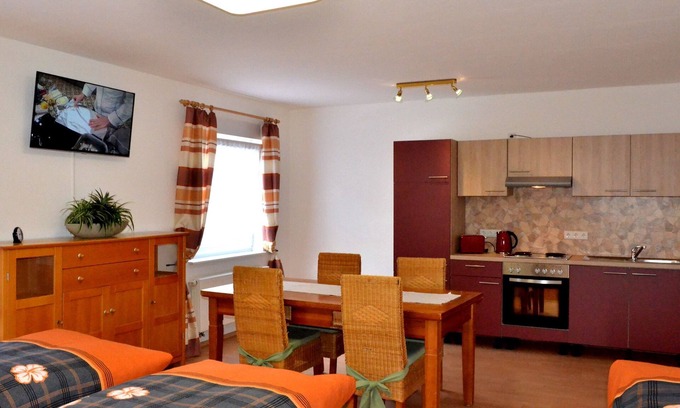 Glosingen Apartment | Apartment room no. 7