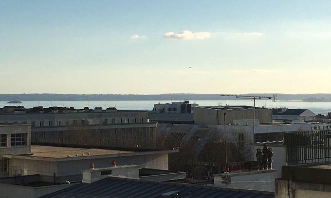 Downtown Apartment | Apartment sea view Brest hyper center