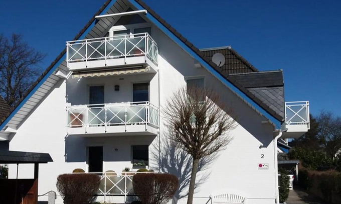 Timmendorfer Strand Apartment | Apartment " Seeluft "
