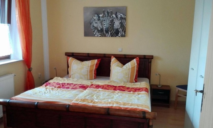 Naundorf Apartment | Apartment, shower and bath, toilet, 2 bedrooms - Apartments Marle