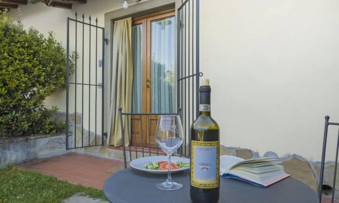 Bucine Apartment | Apartment Simone by Interhome