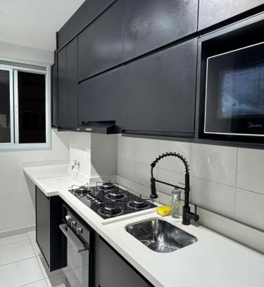 Zona Leste Apartment | Apartment SP Brás II