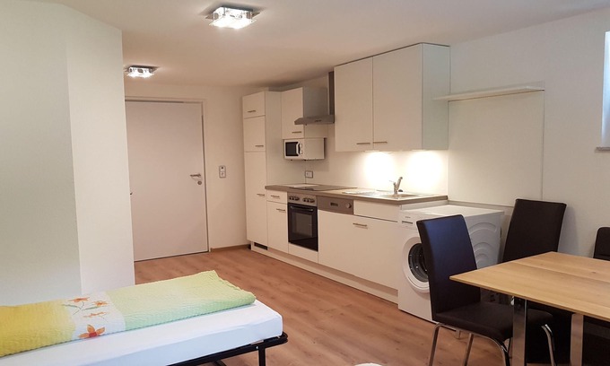 Sillian Apartment | Apartment Studio Binder