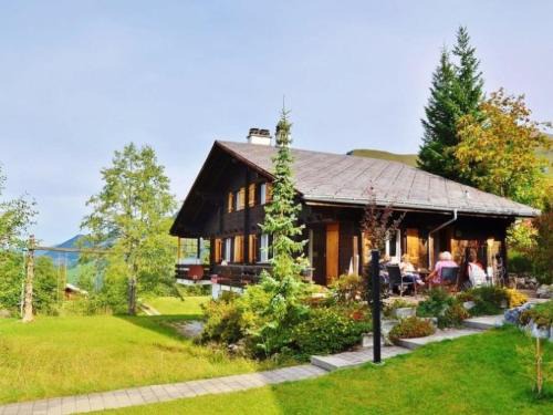 Lenk Apartment | Apartment Sumpfbödeli by Interhome