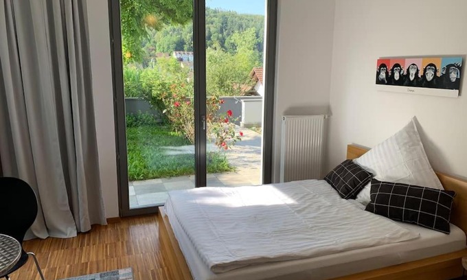 Kandern Apartment | Apartment Talblick