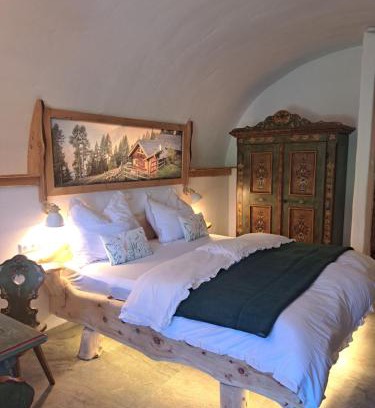 Flattach Apartment | Apartment Tauernzwerg am Bauernhof