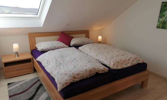 Herold House | Apartment Taunusblick - Gasthof Dörsbachhöhe