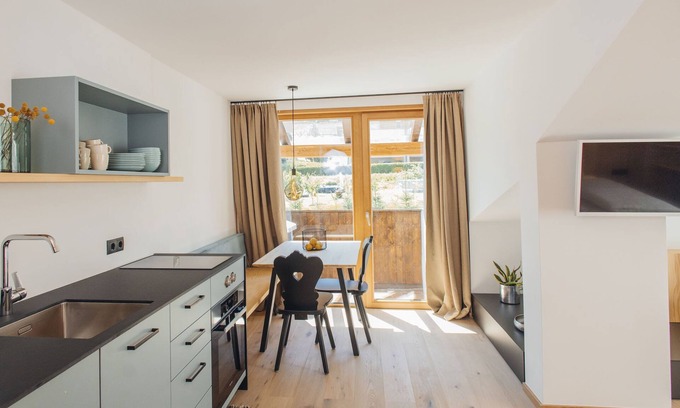 Stams Apartment | Apartment Theo by Interhome