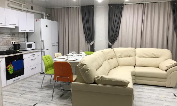 Seletskoe Apartment | Apartment Tikhiy Dvorik