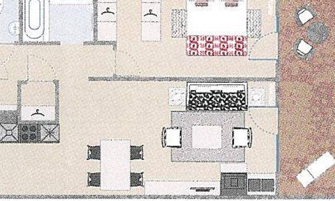 Werfenweng Apartment | Apartment Typ I - Apartments at Travel Charme Bergresort