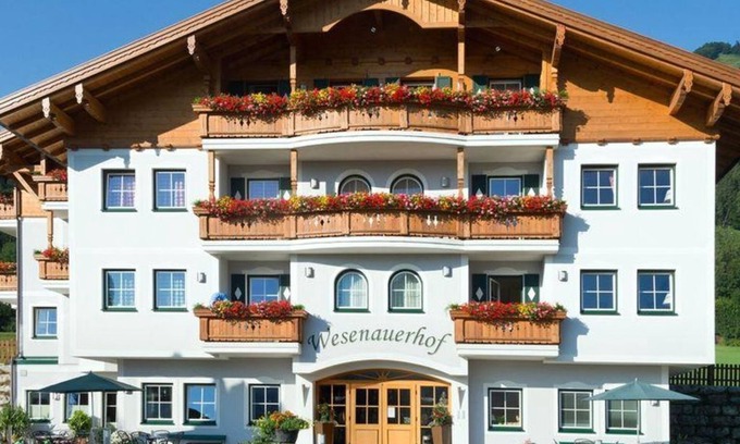 Fuschl am See Bed & Breakfast | Apartment type II - Apart-Pension Wesenauerhof