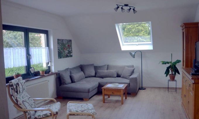 Grimburg Apartment | Apartment upper floor - Landhaus Grimburg