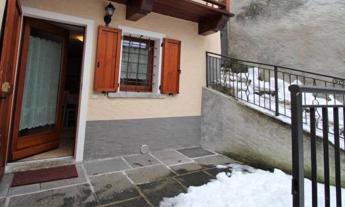 Druogno Apartment | Apartment Valle Vigezzo in Druogno (Val Vigezzo) - 4 persons, 1 bedrooms