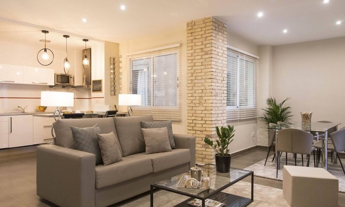 Montolivet Apartment | Apartment Valence, 3 bedrooms, 8 persons