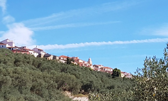 Lucinasco Other | Apartment vaults in historic house with large terrace CITR 008033-AGR-0001