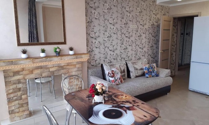 Oryol Apartment | Apartment Vega on Revolutsii 3, 12 floor