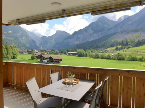 Blausee Apartment | Apartment Verena by Interhome