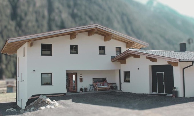 Neustift Im Stubaital Apartment | Apartment VIERSTERNE