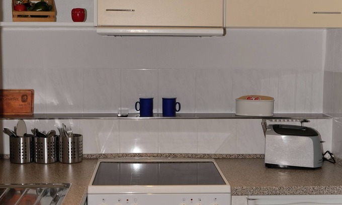 Tholey Apartment | Apartment VICUS at the foot of the foam mountain