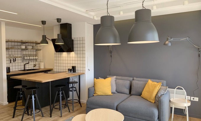 Uzice Apartment | Apartment View
