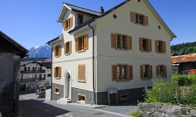 Flims Apartment | Apartment Vitg Grond A2 by Interhome