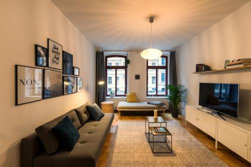 Zentrum-Nordwest Apartment | Apartment Waldstraßenviertel
