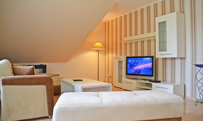 Schenkendobern Apartment | Apartment Wiesenblick - Apartment