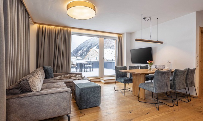 Rauris Apartment | Apartment with 2 bedrooms