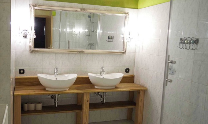 Kalletal Apartment | Apartment with 3 bedrooms