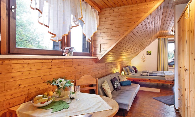 Wittenschwand Apartment | Apartment with 30 sqm