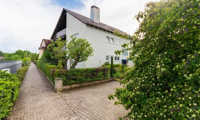 Woerth am Rhein Apartment | Apartment with a view