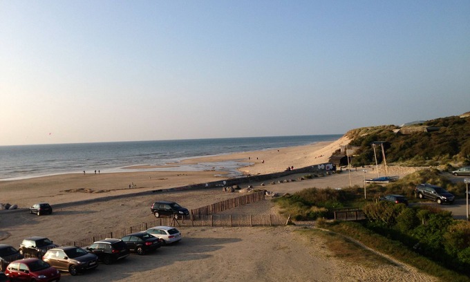 Wissant Apartment | Apartment with a wonderful view on the sea in Wissant