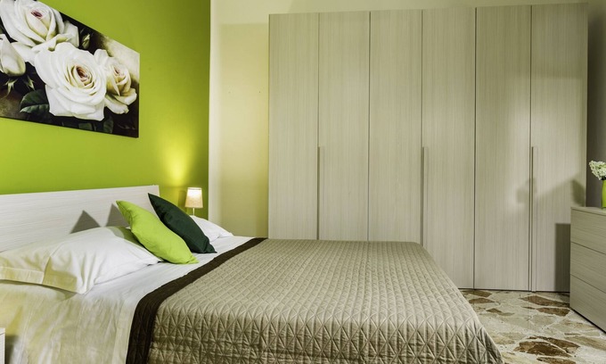 Villa Grazia di Carini Apartment | Apartment with air conditioning and Wi-Fi 1 Km. From the sea and Palermo airport