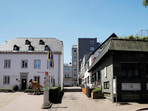 Bollendorf Apartment | Apartment with Balcony near the Luxembourg's Border