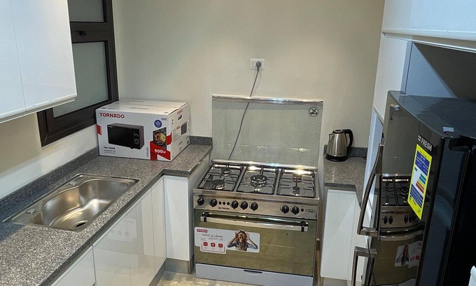 Sheikh Zayed City Apartment | Apartment With view in Allegria Residence Compound - sheikh zayed