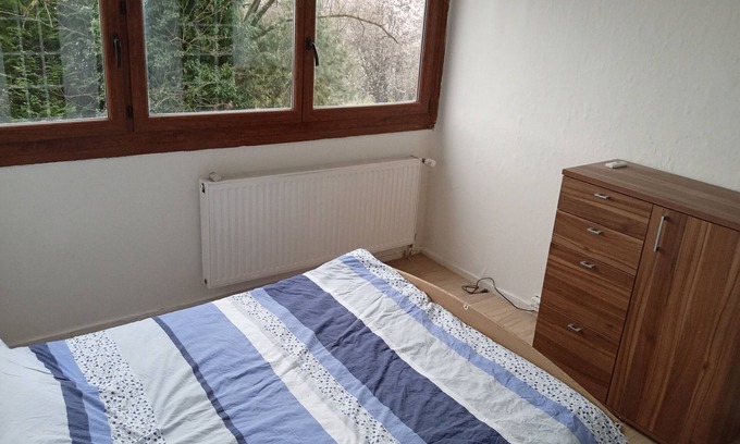 Seloncourt Apartment | Apartment with free parking