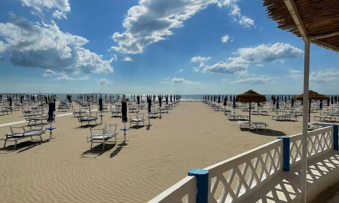 Manfredonia Apartment | Apartment with garden in Siponto